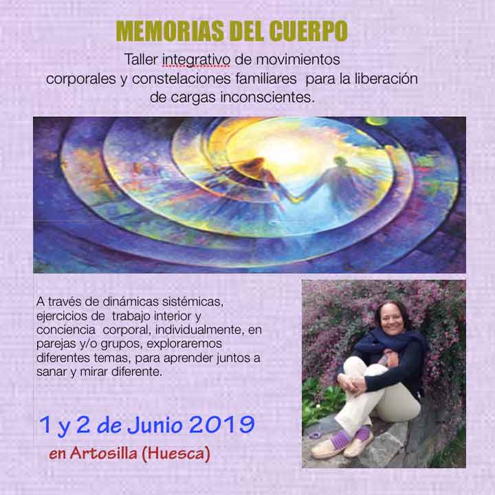 Memorias del cuerpo